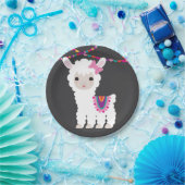 Kalkboard Little Llama Alpaca Party Teller (Party)