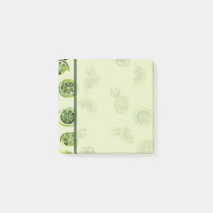 Kalke Post-it Klebezettel