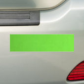 Kalkgrün Autoaufkleber (Auf Auto)
