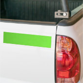 Kalkgrün Autoaufkleber (Auf Lkw)