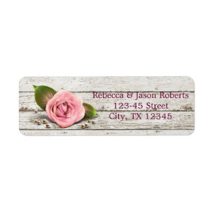 Kalkholz Rosa Franziskaner Hochzeit