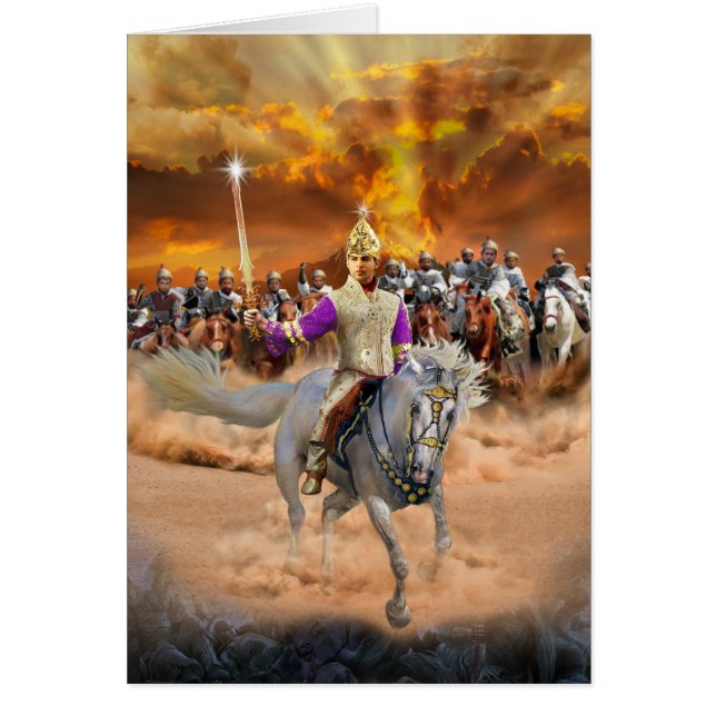 Kalki Avatar 1 (Vorne)