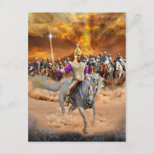 Kalki Avatar 1 Postkarte
