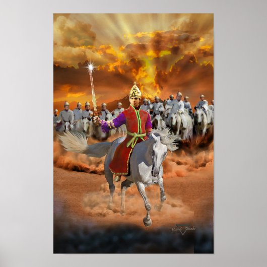 Kalki Avatar 2 Poster (Vorne)