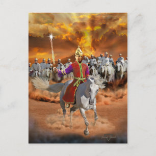 Kalki Avatar 2 Postkarte