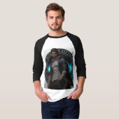 "Kalki: Der göttliche Avenger" T-Shirt (Vorne ganz)