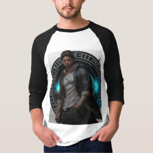 "Kalki: Der göttliche Avenger" T-Shirt