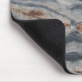 Kalkstein-Felsfläche Mousepad (Ecke)