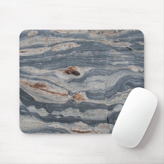 Kalkstein-Felsfläche Mousepad (Mit Mouse)