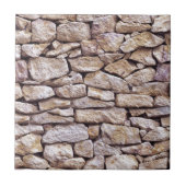 Kalkstein Fliese (Vorderseite)