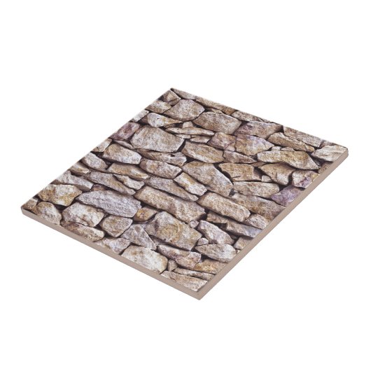 Kalkstein Fliese (Seite)