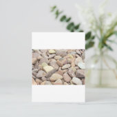 Kalkstein Postkarte (Stehend Vorderseite)