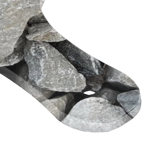 Kalkstein Schneidebrett (Ecke)