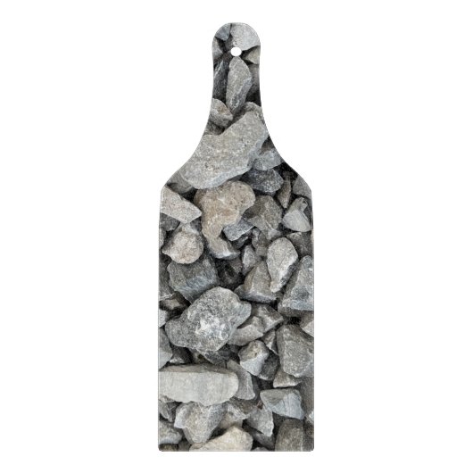 Kalkstein Schneidebrett (Vorderseite)