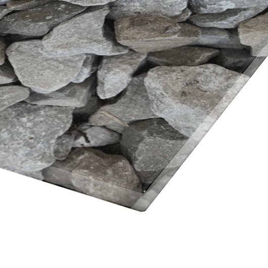 Kalkstein Schneidebrett (Ecke)