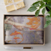 Kalksteingebirge Sarawak Borneo im Norden Seidenpapier (Geschenk)