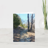 Kalksteinweg Karte (Vorderseite)