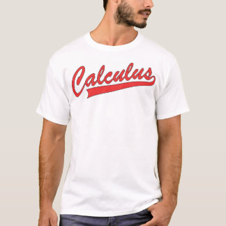 Kalkül-Baseball-Shirt T-Shirt