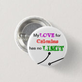 Kalkül-Knopf 3 Button (Vorne & Hinten)