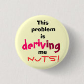 Kalkül-Knopf 4 Button (Vorderseite)