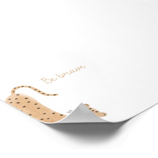 Kalkulationstitel Poster (Ecke)