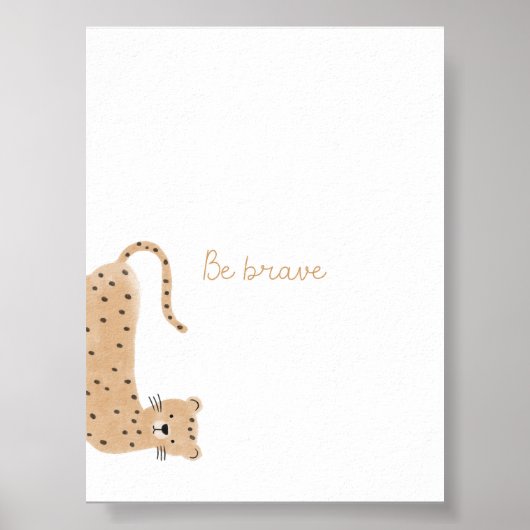 Kalkulationstitel Poster (Vorne)