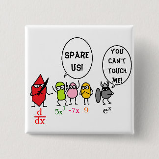 Kalkülknopf 5 button