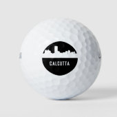 Kalkutta Golfball (Vorderseite)