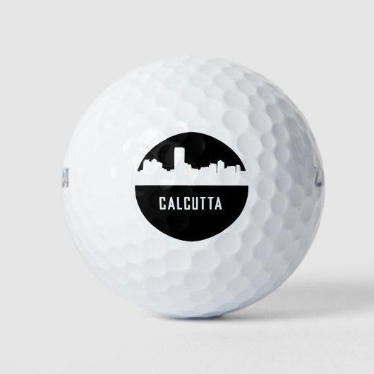 Kalkutta Golfball (Vorderseite)
