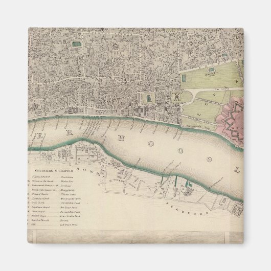 Kalkutta Magnet (Vorne)