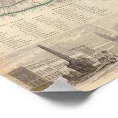 Kalkutta Poster (Ecke)