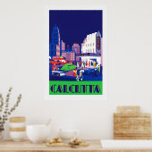 Kalkutta Poster (Küche)