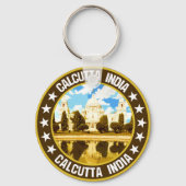 Kalkutta Schlüsselanhänger (Rückseite)