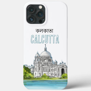 Kalkutta "Victoria Memorial" Kolkata Bengali Case-Mate iPhone Hülle