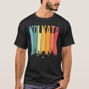 Kalkutta West Bengalisch Indien Bengalische Kultur T-Shirt
