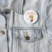 Kalle Fanclub Knopf Button (Beispiel)