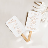 Kalligrafie Begrüßungsprogramm Hand Fan Fächer