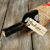 Kalligrafie Danke Hochzeit Permastempel