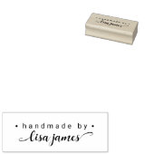 Kalligrafie Handmade Gummistempel (Stempel)