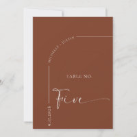 Kalligrafie | Hochzeitskarten