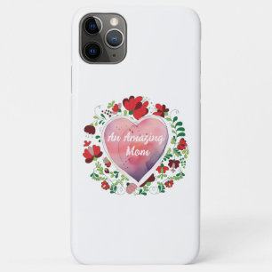 Kalligrafie Schrift Erstaunliche Mutter Muttertag  Case-Mate iPhone Hülle