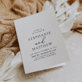 Kalligrafie, Schwarz und Weiß Programm