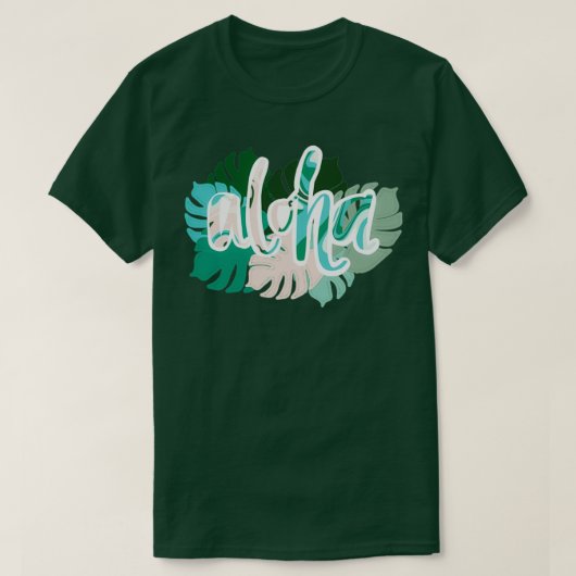 Kalligrafie T-Shirt (Design vorne)