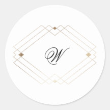 Kalligrafie Typografie Monogram Gold Deko Wedding
