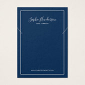 Kalligrafie und benutzerdefinierte Farbenketten-Gr (Vorderseite)