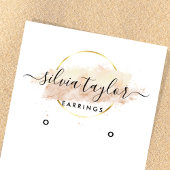 Kalligrafie Visitenkarte