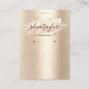 Kalligrafie Visitenkarte