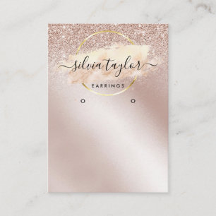 Kalligrafie Visitenkarte