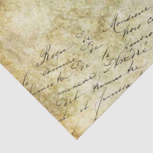 Kalligraphie auf Gold und Bronze-Hintergrund Seidenpapier (Ausschnitt)