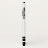 Kalligraphie Case-Mate iPhone Hülle (Hinten/Links)